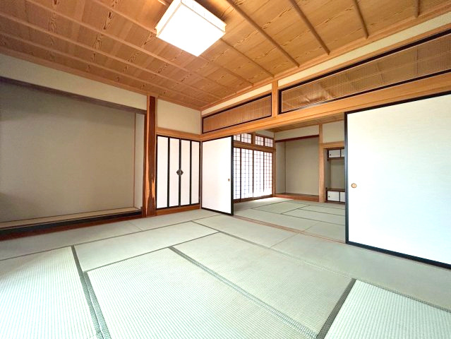 中古戸建　長野市大字北長池の和室|１階　和室