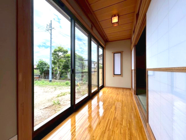 中古戸建　長野市大字北長池のその他