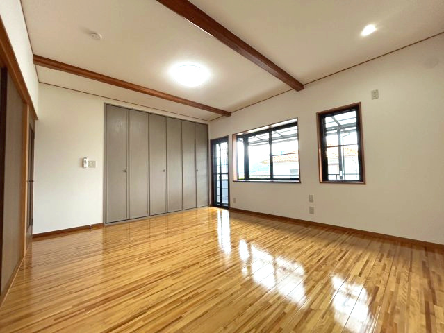 中古戸建　長野市大字北長池のその他|２F　10帖　洋室