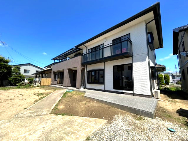 中古戸建　長野市大字北長池のその他