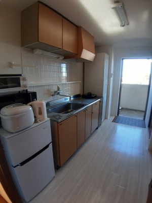 【キッチン】 | ベロウ栄