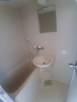 【浴室】 | ベロウ栄