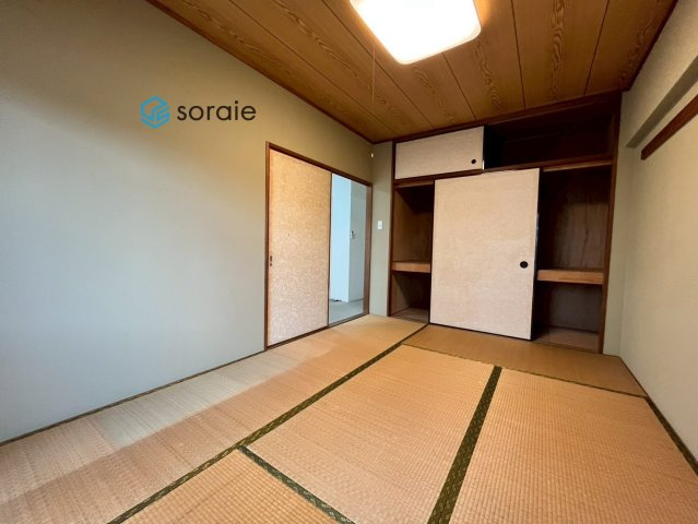 コート狭山台2号棟の内装
