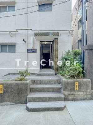 【エントランス】 | 大蔵マンション(OKURA.MANSION)