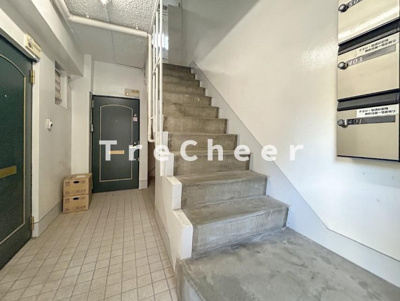 【その他共用部分】 | 大蔵マンション(OKURA.MANSION)