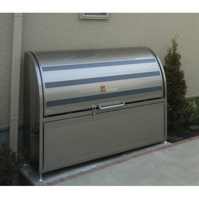 【その他共用部分】 | タンドリュクス | 敷地内ゴミ置き場完備。