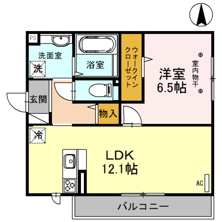 【間取り】 | メゾンエムズ