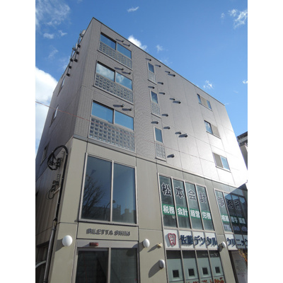 【外観】 | ビレッタ志木