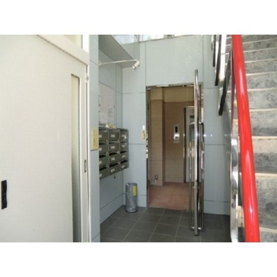 【エントランス】 | ビレッタ志木