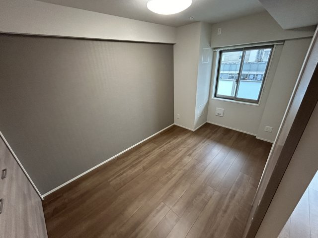 グランリべレ明石の寝室