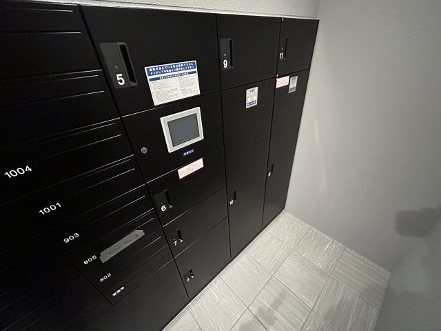 グランリべレ明石のその他共用部分