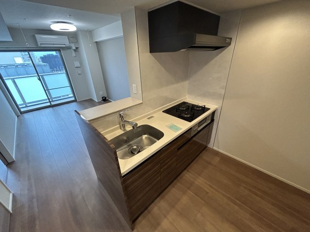 グランリべレ明石のキッチン