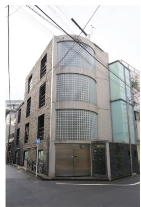 中野区新井２丁目の賃貸マンション