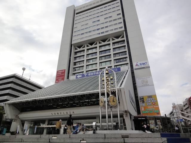 中野区新井２丁目の賃貸マンション