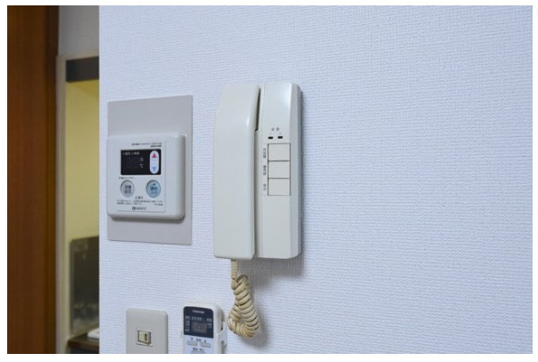 中野区新井２丁目の賃貸マンションのセキュリティ