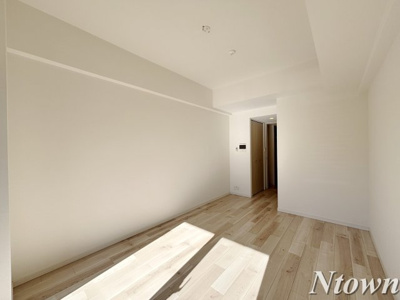 【居間・リビング】 | S-RESIDENCE浄心Ⅱ | ゆったり過ごせる居間です