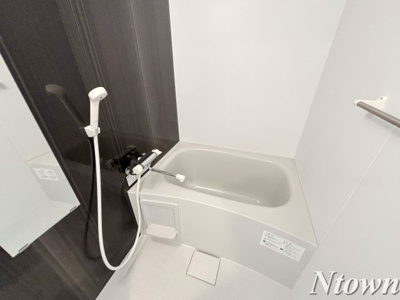 【浴室】 | S-RESIDENCE浄心Ⅱ | 日々の疲れを癒すお風呂付です