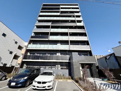 【外観】 | S-RESIDENCE浄心Ⅱ | 外観です