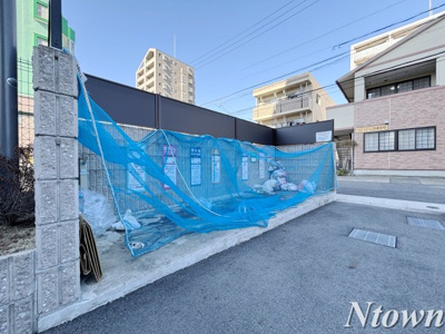 【その他共用部分】 | S-RESIDENCE浄心Ⅱ | ゴミ捨て場です
