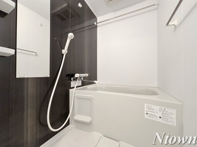 【浴室】 | S-RESIDENCE浄心Ⅱ | お風呂で日々の疲れを落としましょう