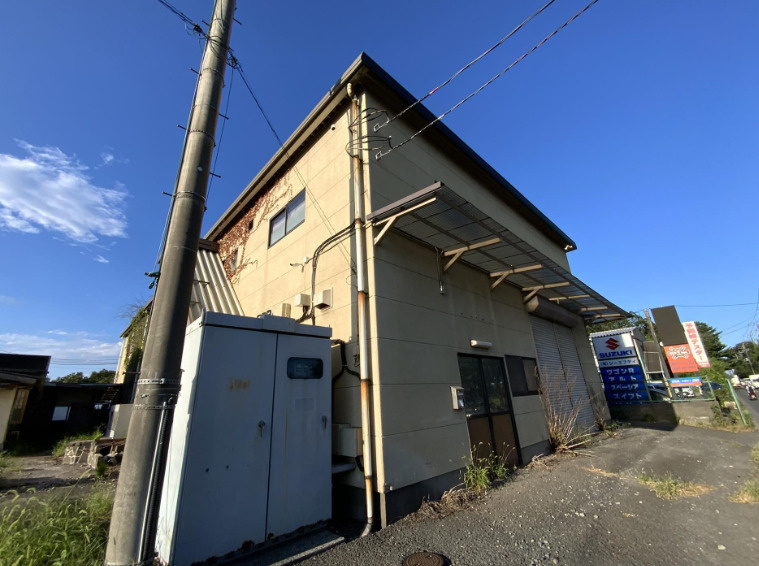 青梅市今井５丁目の事務所