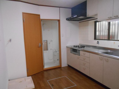 【キッチン】 | 五毛通戸建て事務所