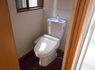 【トイレ】 | 五毛通戸建て事務所