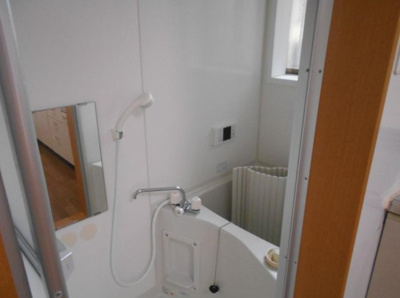 【浴室】 | 五毛通戸建て事務所