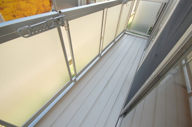 【バルコニー】 | コネクションハウスⅠ.Ⅱ.平屋 | コネクションハウスⅠ
