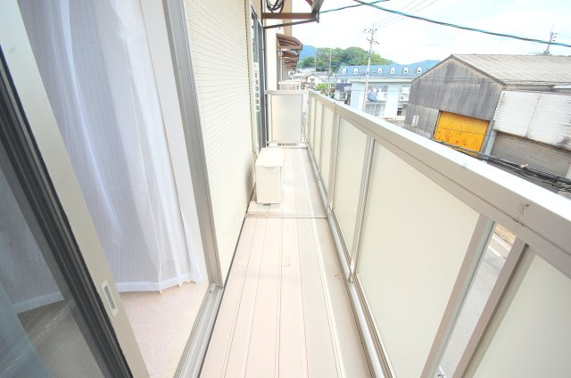 【バルコニー】 | コネクションハウスⅠ.Ⅱ.平屋 | コネクションハウスⅡ