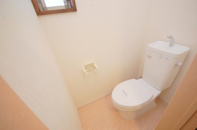 【トイレ】 | コネクションハウスⅠ.Ⅱ.平屋 | コネクションハウスⅠ