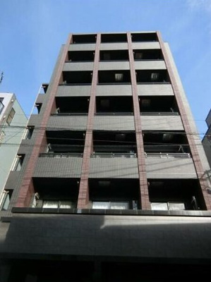 【外観】 | Ｌｅ’ａ横濱アヴニール | とてもキレイかつモダンテイストな外観です！！