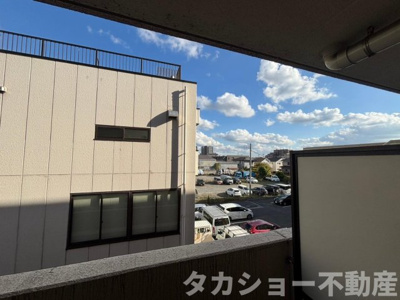 【展望】 | ライオンズマンション千葉浜野町