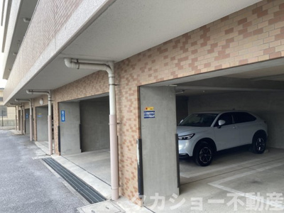 【駐車場】 | ライオンズマンション千葉浜野町