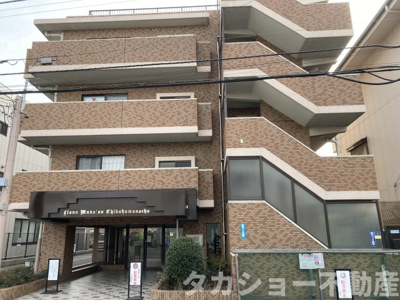 【外観】 | ライオンズマンション千葉浜野町