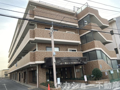 【外観】 | ライオンズマンション千葉浜野町