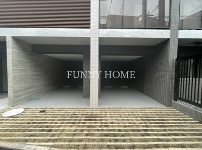 【駐車場】 | AIFLAT中目黒