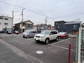 西条市神拝甲517-2　売土地の外観