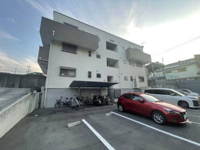 【外観】 | ウエスト魚住Ⅱ