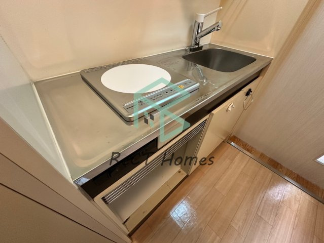 シャトー姫路のキッチン