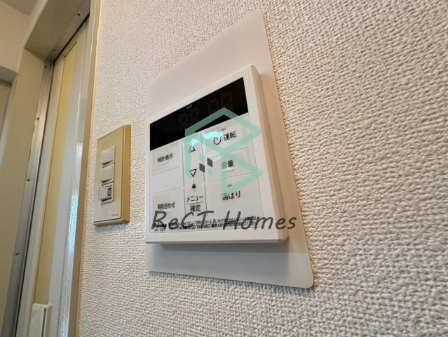 シャトー姫路の設備