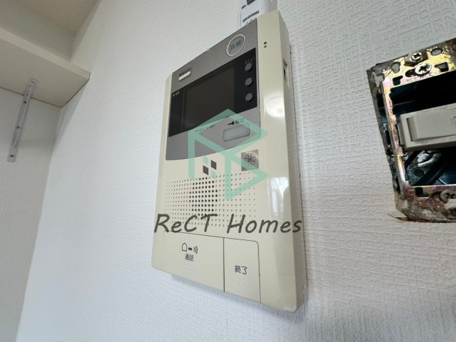 シャトー姫路のセキュリティ