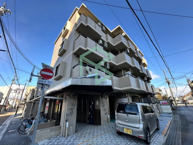 シャトー姫路の外観