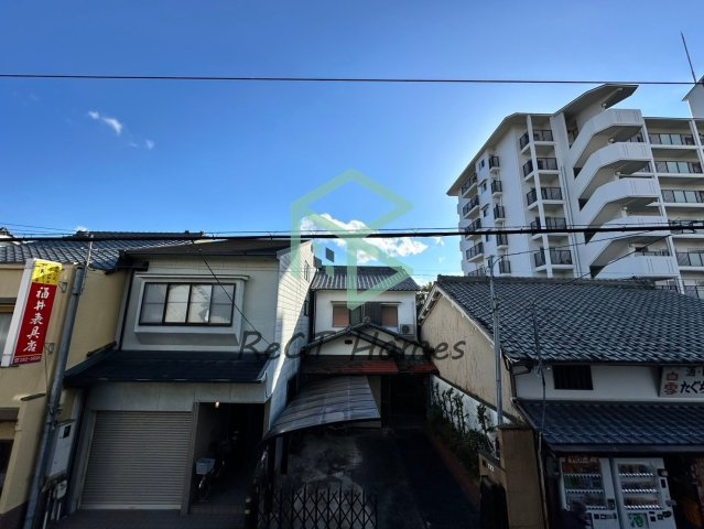 シャトー姫路の展望