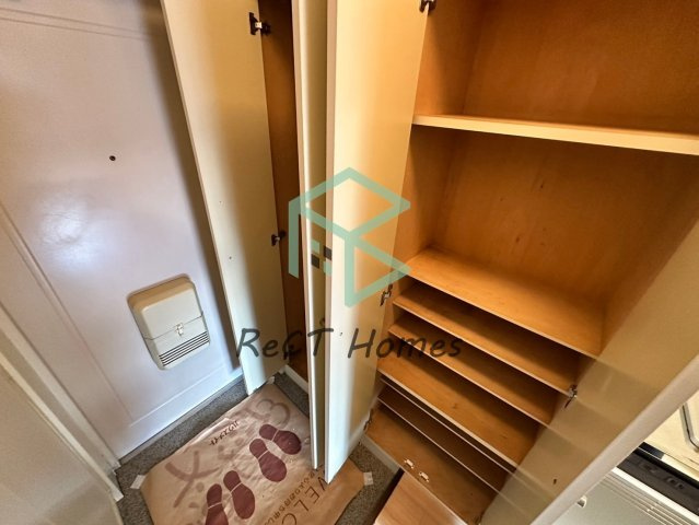 シャトー姫路の収納