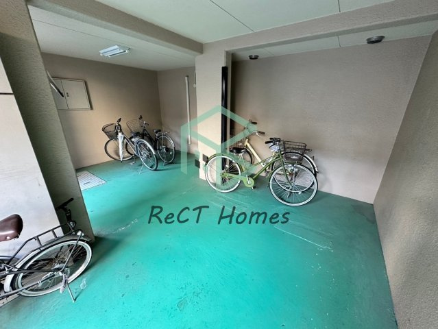 シャトー姫路のその他共用部分