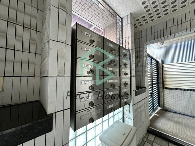 シャトー姫路のその他共用部分