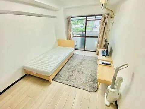 ジュネス・ハイムの寝室|※家具家電は付帯しておりません