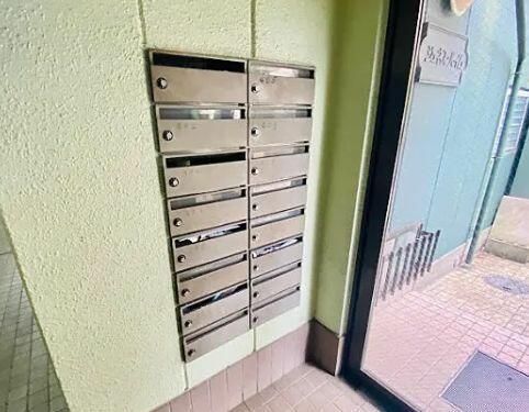 ジュネス・ハイムのその他共用部分