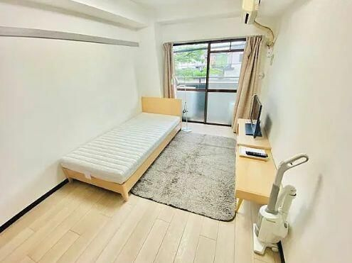 ジュネス・ハイムの居間・リビング|※家具家電は付帯しておりません